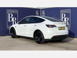 Tesla Model Y SUV 5dr Electric Auto RWD (346 ps) 6