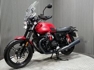 Moto Guzzi V7 750 STONE 2020 ONLY 7K MOT 9/27 CAFE RACER BOBBER 6