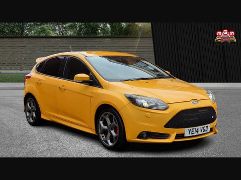 Ford Focus ST-3 7