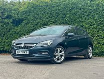 Vauxhall Astra 1.6 CDTi BlueInjection SRi Hatchback 5dr Diesel Auto Euro 6 (136 ps) 27