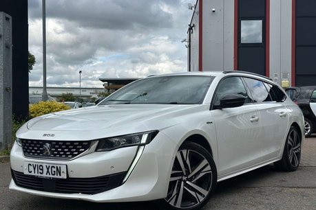 Peugeot 508 1.5 BlueHDi GT Line Estate 5dr Diesel EAT Euro 6 (s/s) (130 ps) 6