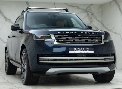 Land Rover Range Rover P400 HSE 1