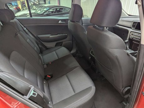 Kia Sportage 1.6 Sportage 2 ISG 5dr 60