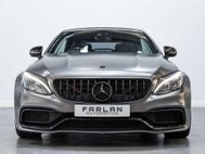 Mercedes-Benz C Class 4.0 C63 V8 BiTurbo AMG S (Premium) Cabriolet 2dr Petrol SpdS MCT Euro 6 (s/ 16