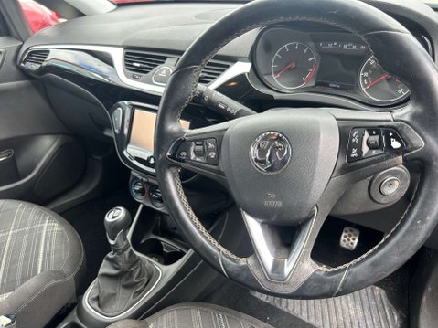 Vauxhall Corsa 1.4 Corsa Limited Edition 3dr 28