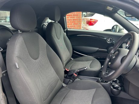 Mini Coupe 1.6 Cooper Euro 6 (s/s) 2dr 11