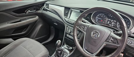 Vauxhall Mokka X ACTIVE S/S.. LOOK !!! 6 SERVICES INC CAMBELT.. LAST ONE @ 52K..R/REAR SENSO 1