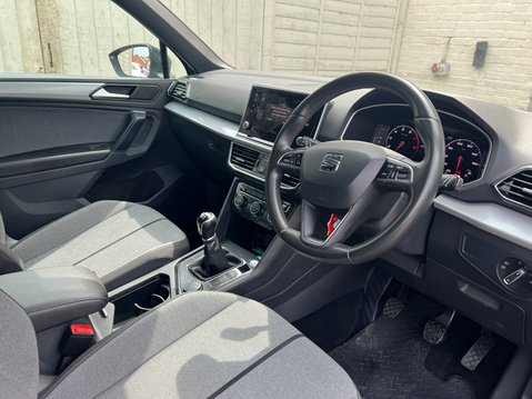 SEAT Tarraco 1.5 TSI EVO SE Technology SUV 5dr Petrol Manual Euro 6 (s/s) (150 ps) 10