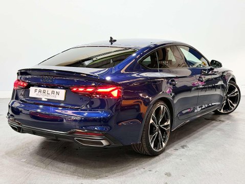 Audi A5 2.0 TDI 35 Black Edition Sportback 5dr Diesel S Tronic Euro 6 (s/s) (163 ps 26