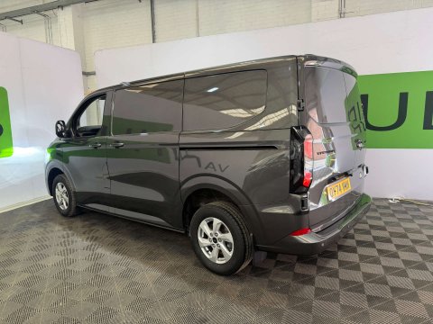 Ford Transit Custom 2.0 Transit Custom 300 SWB Limited EcoBlue 7