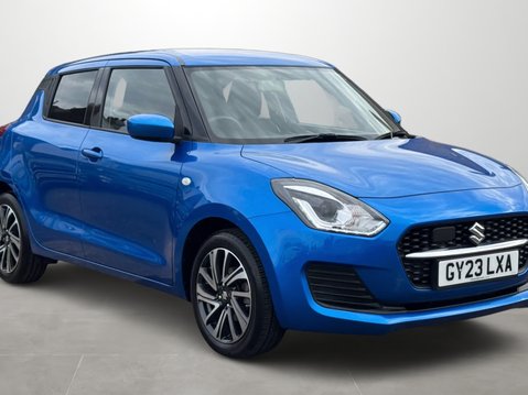 Suzuki Swift 1.2 Dualjet 83 12V Hybrid SZ-L 5dr 1