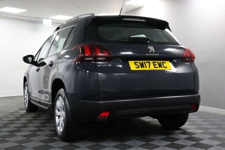Peugeot 2008 PURETECH ACCESS A/C 29
