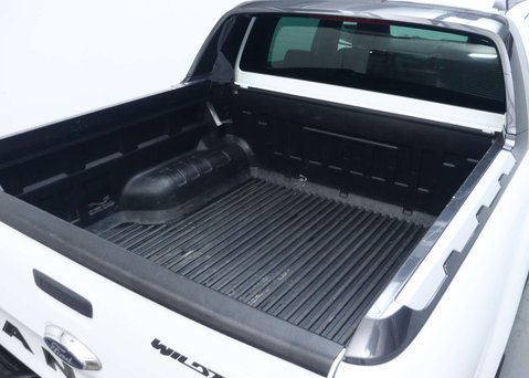 Ford Ranger 2.0 EcoBlue Wildtrak Pickup Double Cab 4dr Diesel Auto 4WD Euro 6 (s/s) (21 14