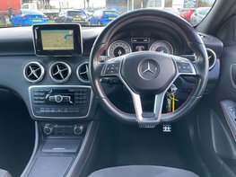 Mercedes-Benz A Class 1.8 A200 BlueEfficiency AMG Sport CDi Auto 5dr 19