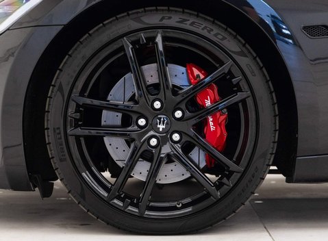 Maserati Grancabrio SPORT 20