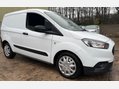 Ford Transit Courier 1.5 TDCi Panel Van 5dr Diesel Manual L1 Euro 6 (s/s) (SLD) (75 ps) 4