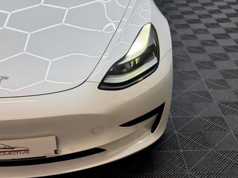 Tesla Model 3 Standard Range Plus Auto RWD 4dr 22