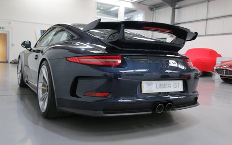 Porsche 911 GT3 PDK - Porsche Warranty 2029 3