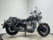 Keeway Superlight 125 2024 74 PLATE 125CC CRUISER ONLY 3K MOT SERVICED LEARNER BIKE 1