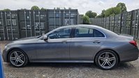 Mercedes-Benz E Class 2.0 E220d AMG Line Saloon 4dr Diesel G-Tronic+ Euro 6 (s/s) (194 ps) 4