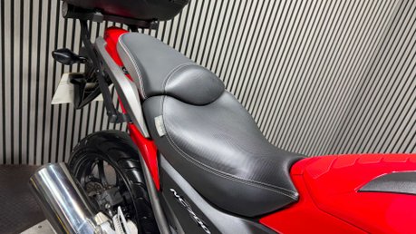 Honda NC700 2012 ONLY 23K DCT ADVENTURE BIKE AUTOMATIC AUTO LONG MOT 700CC 16