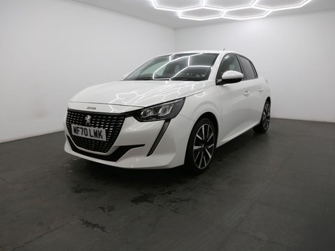 Peugeot 208 1.2 PureTech Allure Euro 6 (s/s) 5dr 3