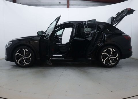 Audi E-Tron e-tron Black Edition 55 Quattro 4WD 5dr 63