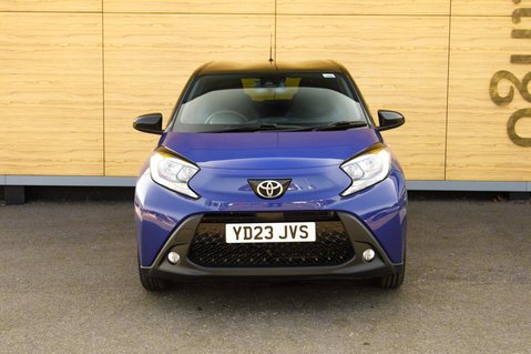 Toyota Aygo X VVT-I EDGE 5