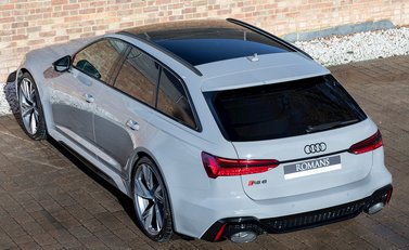 Audi RS6 Avant Vorsprung 9