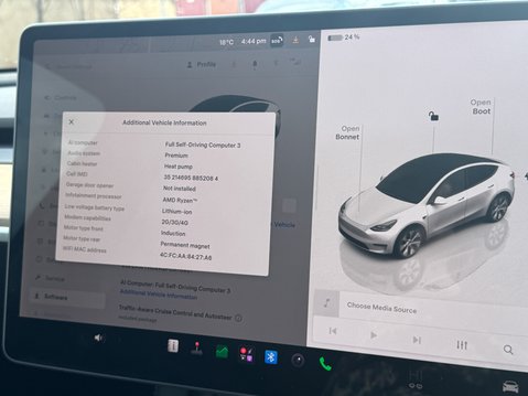 Tesla Model Y (Sold) (Dual Motor) Long Range SUV 5dr Electric Auto 4WDE (384 bhp) 26