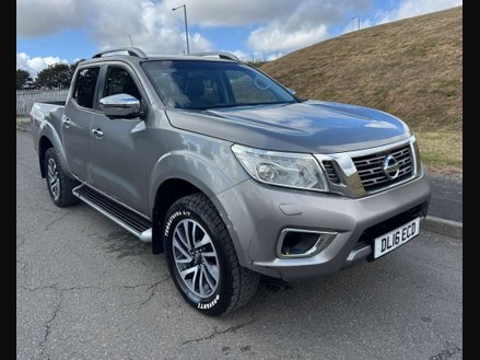 Nissan NP300 2.3 NP300 Navara Tekna dCi 4WD