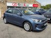 Kia Rio 1 ISG