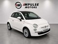 Fiat 500 1.2 500 Lounge 3dr 1
