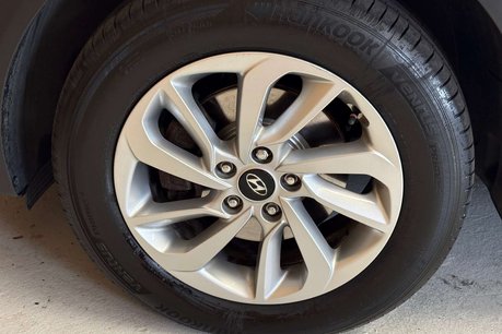 Hyundai TUCSON 1.7 CRDi Blue Drive SE Nav SUV 5dr Diesel Manual Euro 6 (s/s) (116 ps) 59