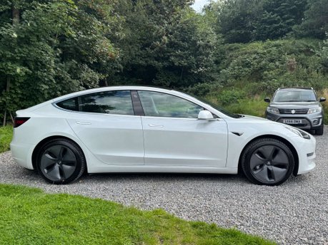 Tesla Model 3 Model 3 Long Range AWD 4WD 4dr