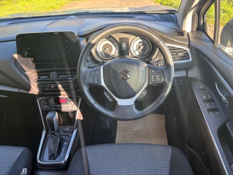 Suzuki S-Cross 1.4 Boosterjet MHEV Motion Auto Euro 6 (s/s) 5dr 16