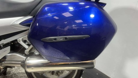 Yamaha FJR1300 2005 49K FULL LUGGAGE NEW MOT NEW TYRES SERVICED 9