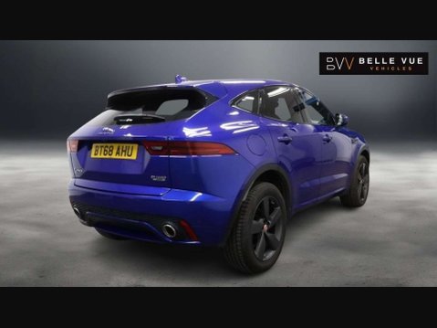 Jaguar E-Pace 2.0 E-PACE R-Dynamic S D AWD Auto 4WD 5dr 4