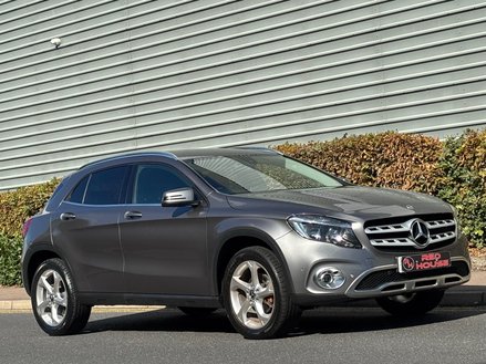 Mercedes-Benz GLA Class GLA 200 SPORT EXECUTIVE