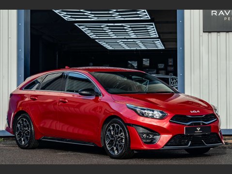 Kia Pro Ceed 1.5 ProCeed GT-Line ISG 5dr 5