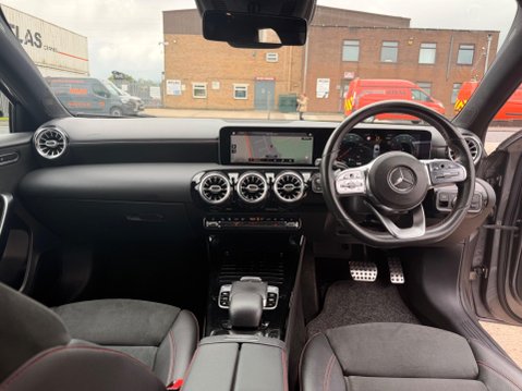 Mercedes-Benz A Class 1.3 A200 AMG Line (Premium) 7G-DCT Euro 6 (s/s) 5dr 21