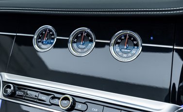 Bentley Continental GT W12 First Edition Convertible 34