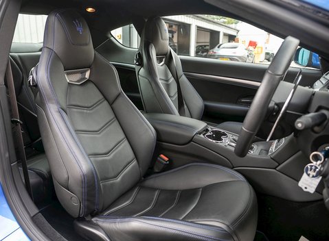 Maserati Granturismo Sport 12