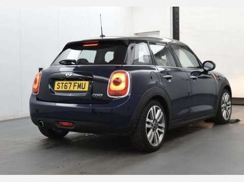 Mini Hatch 1.5 Cooper Seven 5dr 10