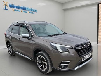Subaru Forester 2.0 i e-Boxer XE Premium Lineartronic 4WD Euro 6 (s/s) 5dr