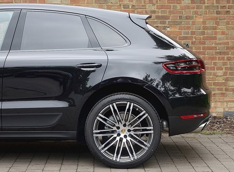 Porsche Macan S Diesel 20