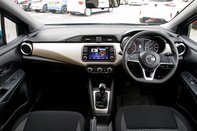 Nissan MICRA IG-T ACENTA 3
