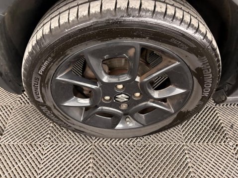 Suzuki Ignis 1.2 Dualjet MHEV SZ5 Euro 6 (s/s) 5dr 38