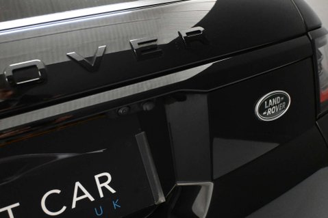 Land Rover Range Rover Sport 3.0 Range Rover Sport HSE Dynamic Black D MHEV Auto 4WD 5dr 46