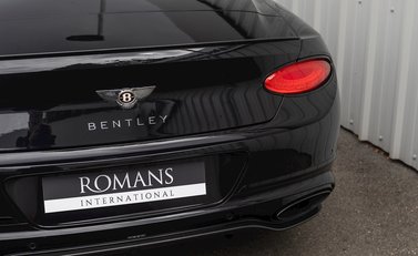 Bentley Continental GT Convertible 34